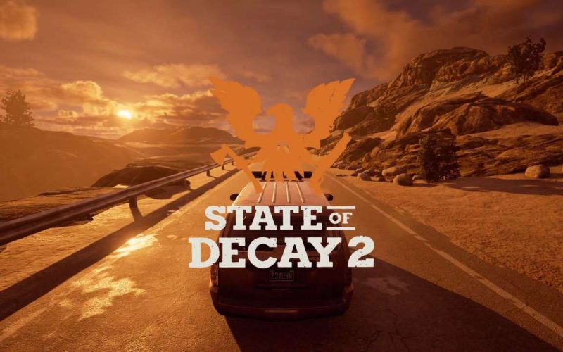 腐烂国度2主宰版v1.7.0中文版高画质开放世界生存模拟免费下载-锐品游戏库