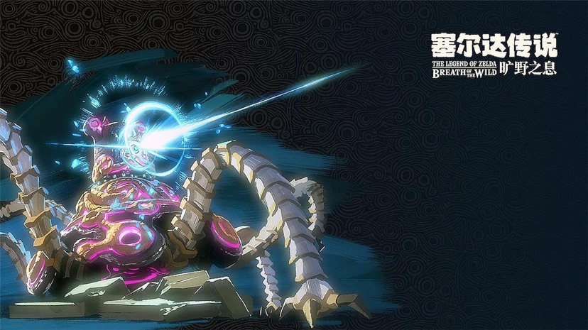 图片[3]-塞尔达传说旷野之息v1.6.0高画质中文整合版PC免费下载-锐品游戏库