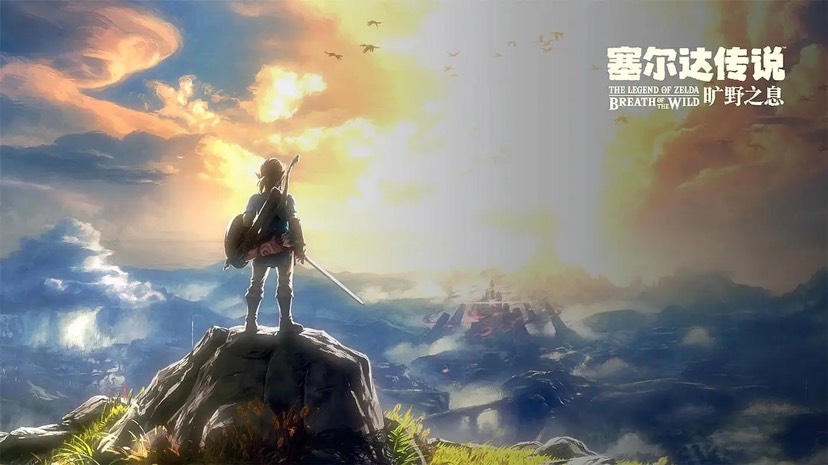 图片[1]-塞尔达传说旷野之息v1.6.0高画质中文整合版PC免费下载-锐品游戏库