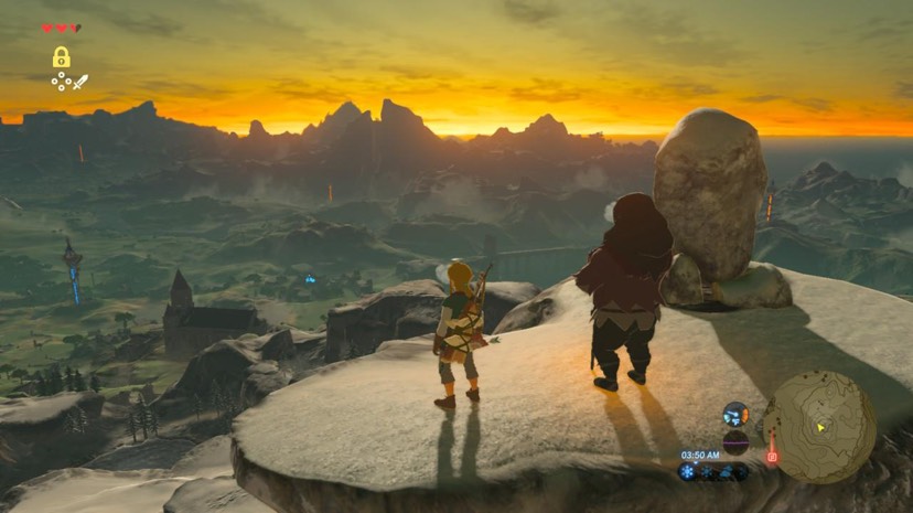 图片[2]-塞尔达传说旷野之息v1.6.0高画质中文整合版PC免费下载-锐品游戏库