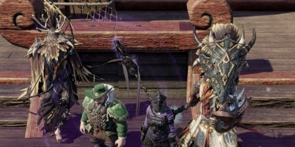 神界原罪2 v3.6.117中文高画质版60GB完整版免费下载-锐品游戏库