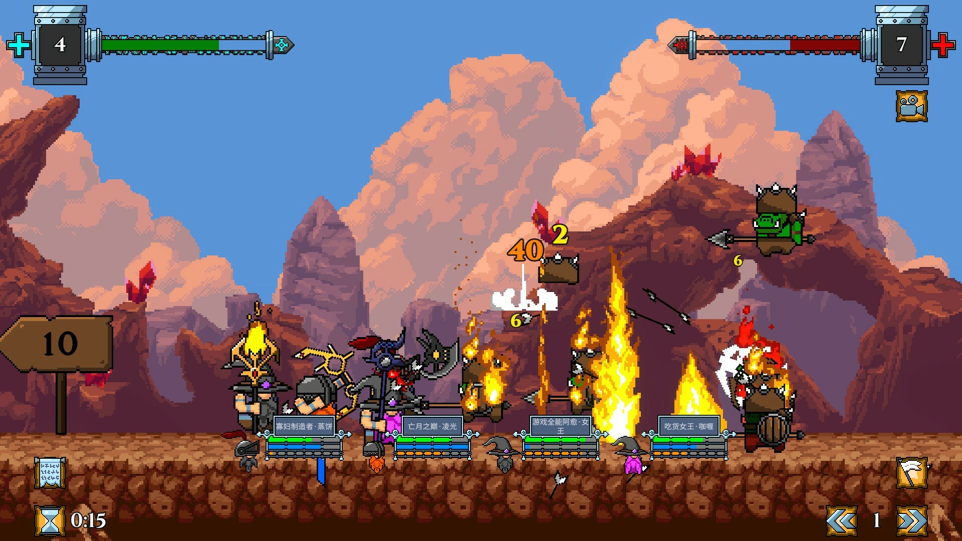 图片[2]-矮人军团自走棋1.21.21安卓最新版中文高画质策略RPG免费下载-锐品游戏库