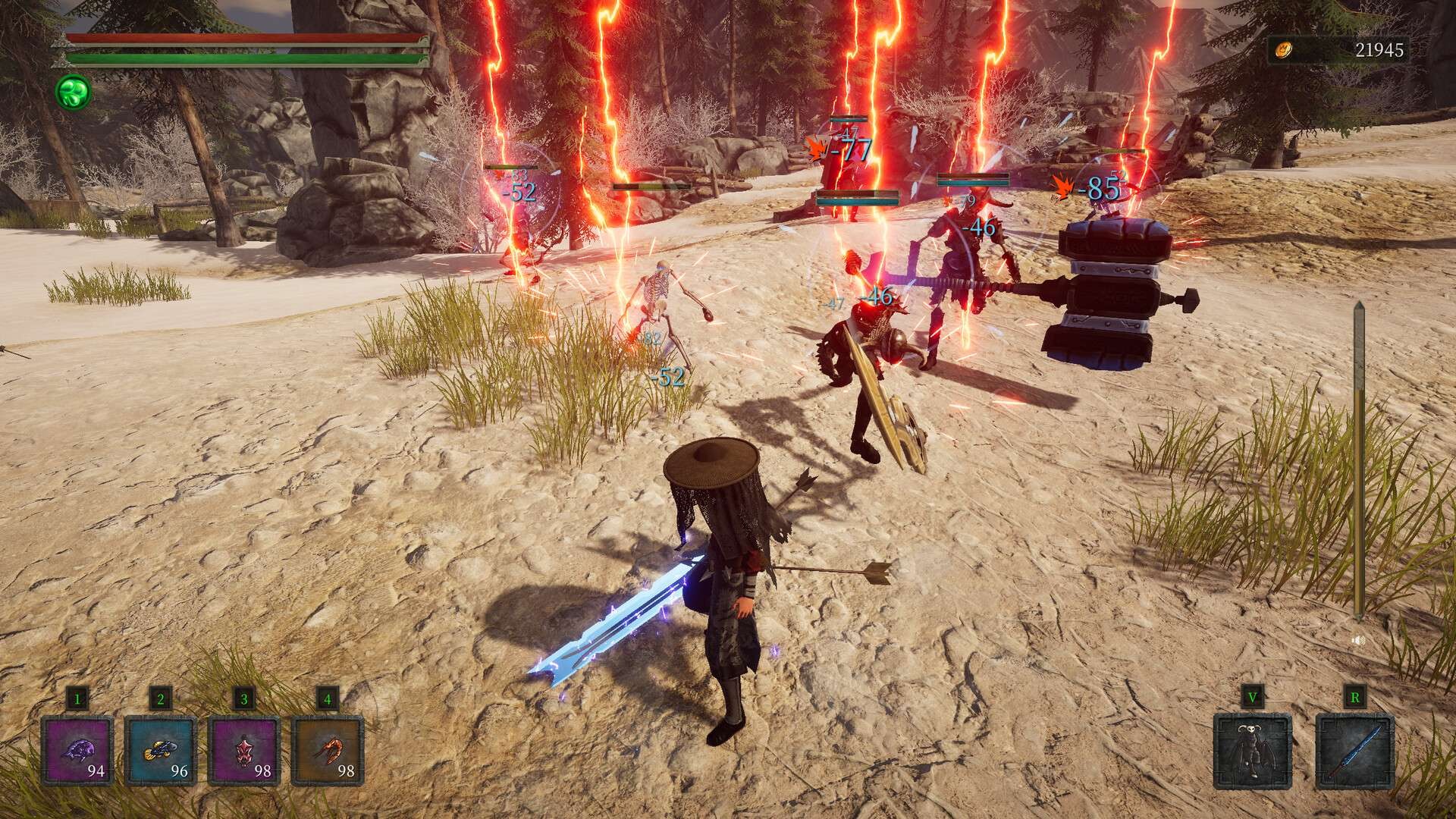 图片[1]-奇怪的rPG2 V20250124 中文免安装版 独立像素JRPG冒险游戏下载-锐品游戏库