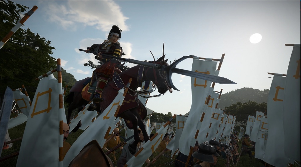 图片[2]-骑马与砍杀2织丰如梦似幻1.0整合中文版|战国MOD高画质免费下载|千人同屏策略大作-锐品游戏库