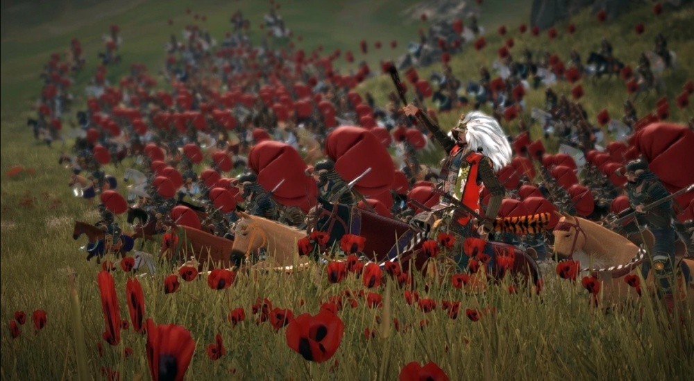 图片[3]-骑马与砍杀2织丰如梦似幻1.0整合中文版|战国MOD高画质免费下载|千人同屏策略大作-锐品游戏库