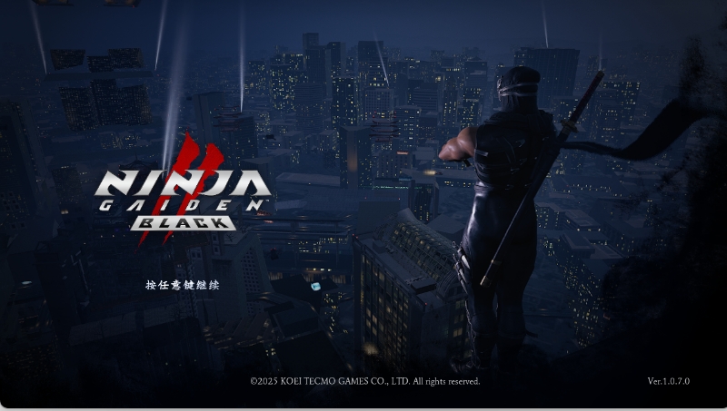 忍者龙剑传2黑之章v1.0.7.0中文版UE5高画质重制版免费下载-锐品游戏库