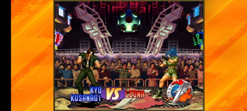 拳皇系列手游中文版最新版3v3格斗竞技免费下载-锐品游戏库