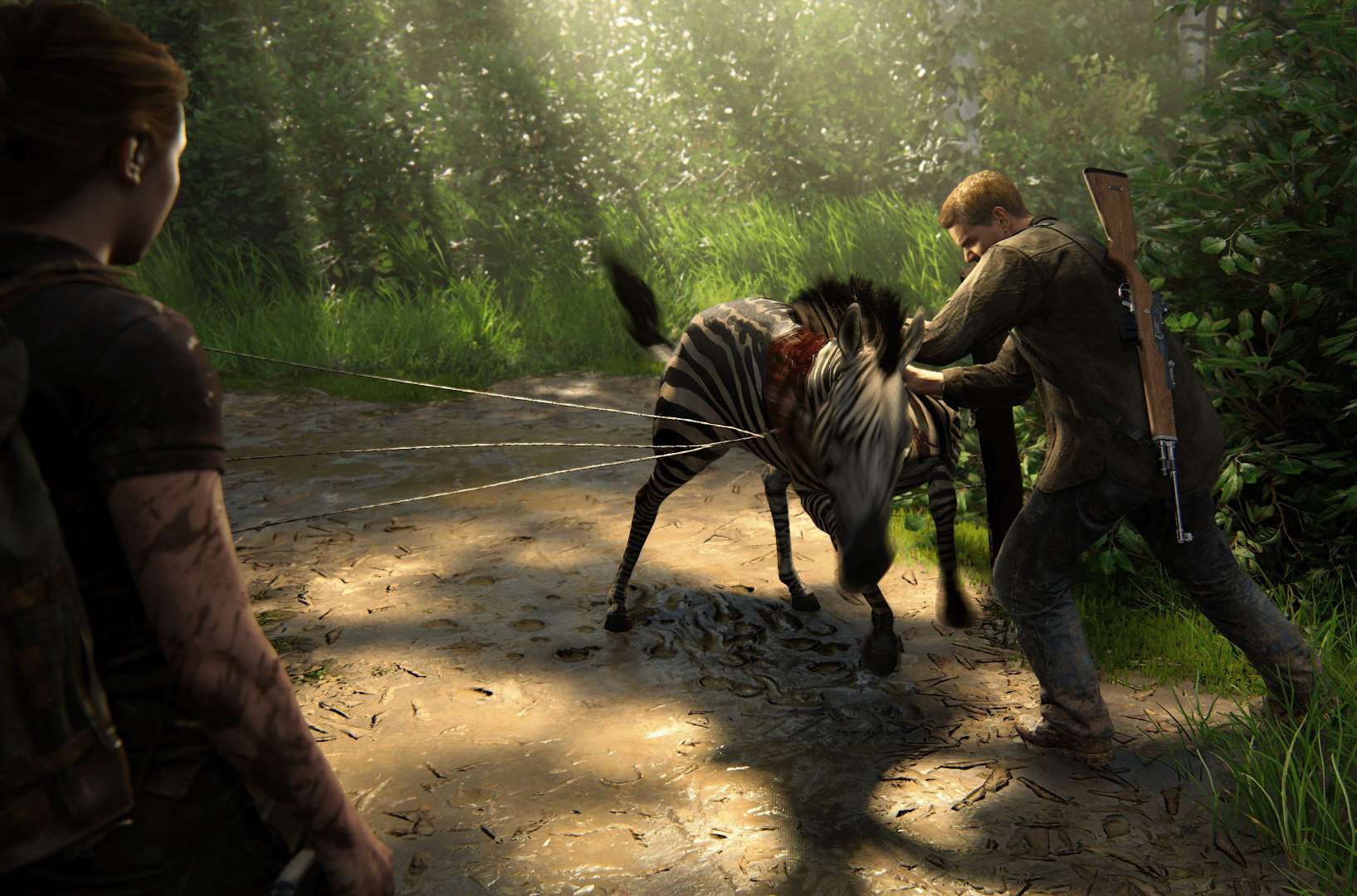 图片[2]-最后的生还者2重制版v2.1551中文高画质免安装硬盘版下载-锐品游戏库