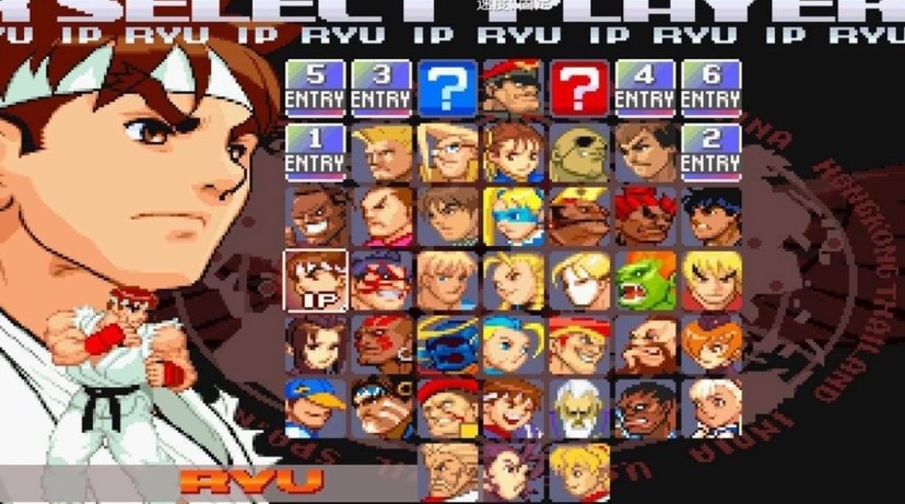 图片[6]-街机游戏合集WinKawaks最新中文版709款经典高画质一键解压即玩-锐品游戏库