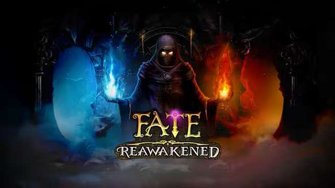 图片[3]-FATE Reawakened命运重生1.0.5最新中文版高画质地牢RPG免费下载-锐品游戏库