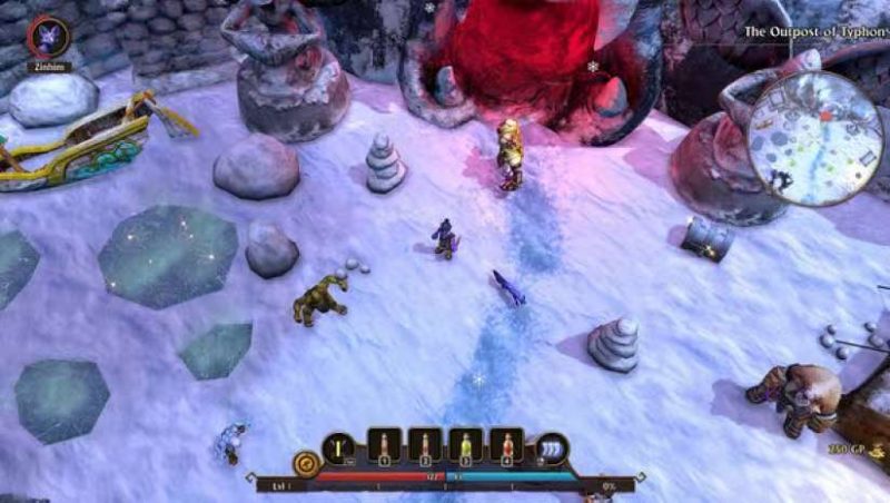 FATE Reawakened命运重生1.0.5最新中文版高画质地牢RPG免费下载-锐品游戏库