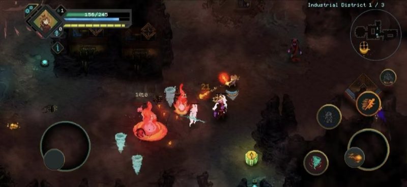 莫塔之子1.1.3中文版Roguelite动作RPG高画质免费下载-锐品游戏库