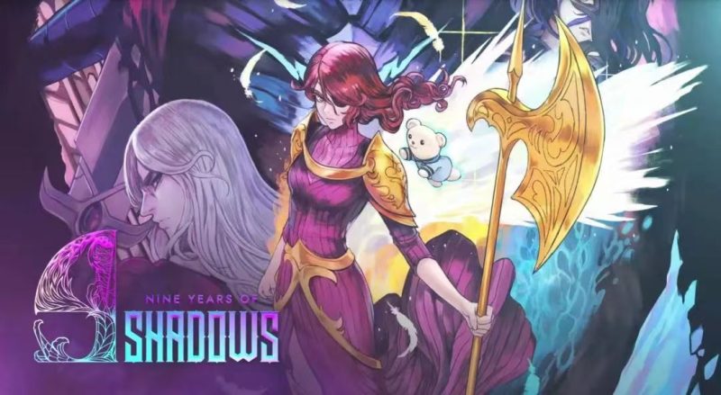 影下九载0.2.1中文版高画质像素冒险手游免费下载-锐品游戏库