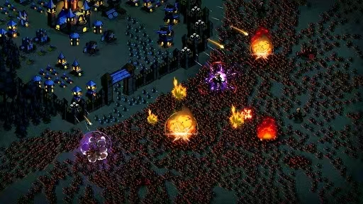 图片[3]-影子王国边疆战争TD v1.0.133中文版塔防策略手游免费下载-锐品游戏库