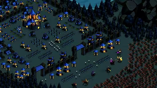 图片[1]-影子王国边疆战争TD v1.0.133中文版塔防策略手游免费下载-锐品游戏库