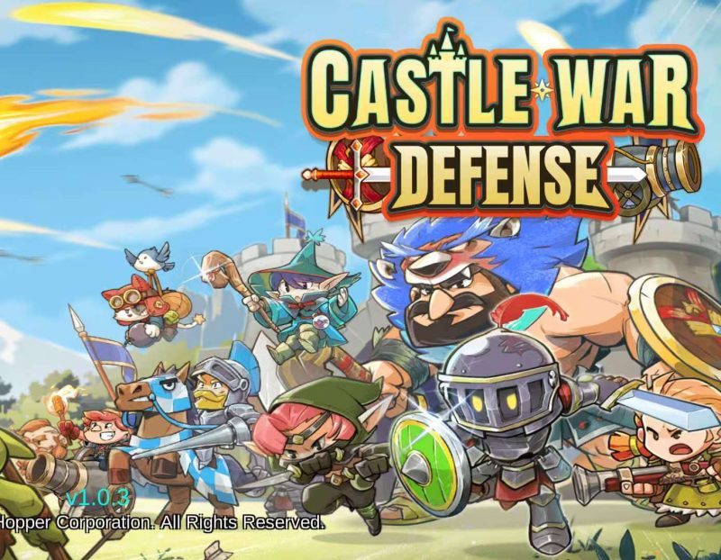 怪物门v2.53中文版最新版30MB轻量策略手游免费下载-锐品游戏库