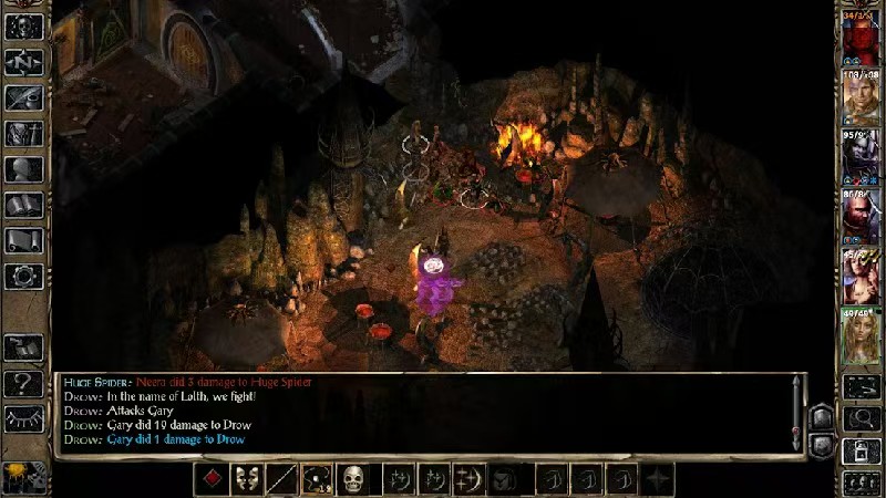 图片[3]-博德之门2加强版v1.0中文完整版下载 高画质经典RPG重制-锐品游戏库