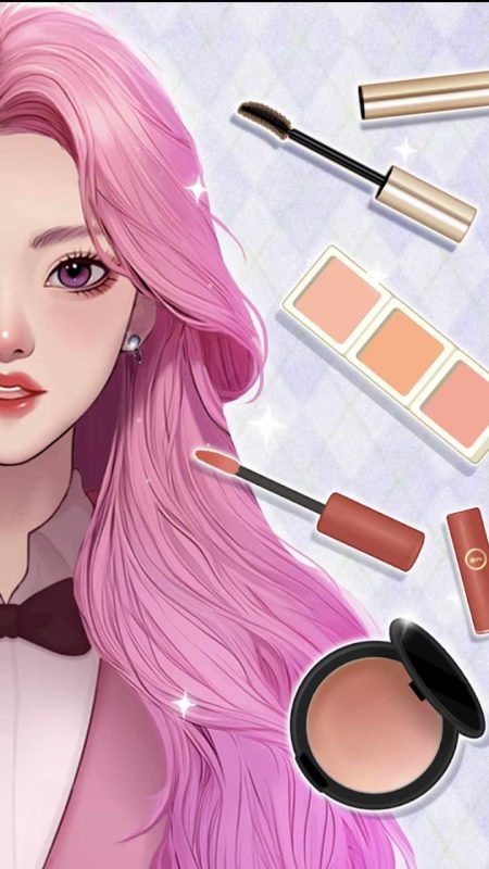护肤时间v0.1.0中文版ASMR化妆小游戏免广告下载-锐品游戏库