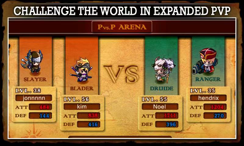 图片[2]-泽诺尼亚4 v2.0.0中文版下载 中世纪魂系动作RPG高画质手游-锐品游戏库