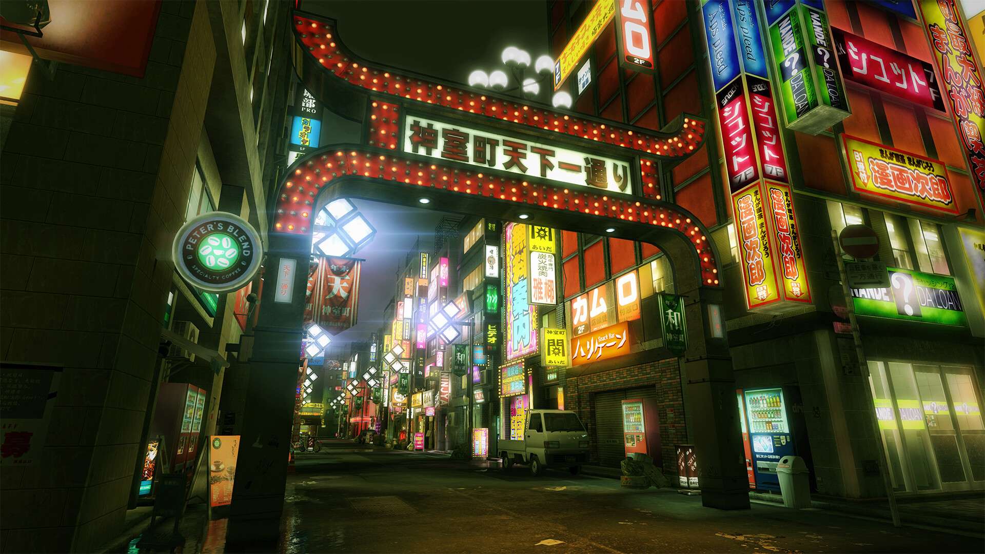 图片[1]-如龙极重制版v2.13中文版高画质龙引擎复刻黑道动作冒险PC下载-锐品游戏库