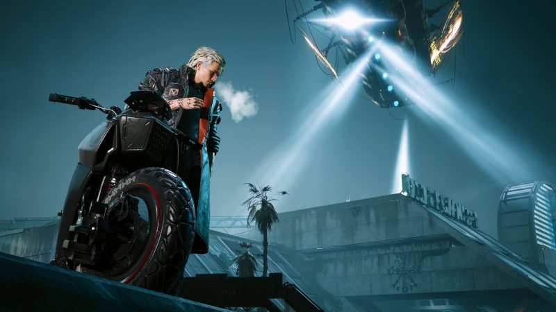 赛博朋克2077 v2.31a豪华中文版全DLC高画质免费下载-锐品游戏库