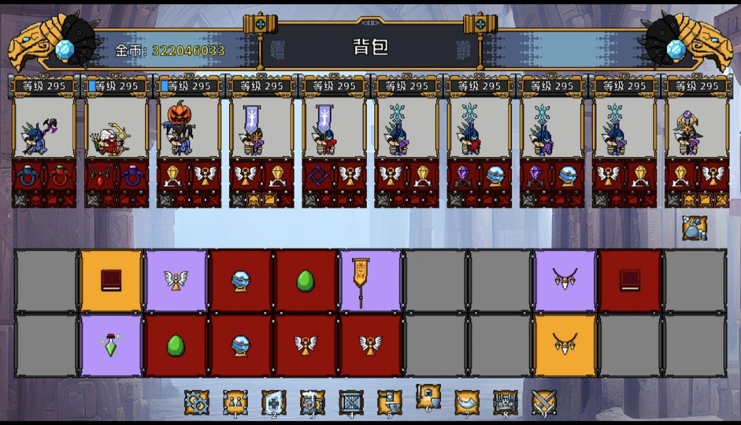 图片[2]-矮人军团自走棋最新中文版高画质策略手游免费下载-锐品游戏库