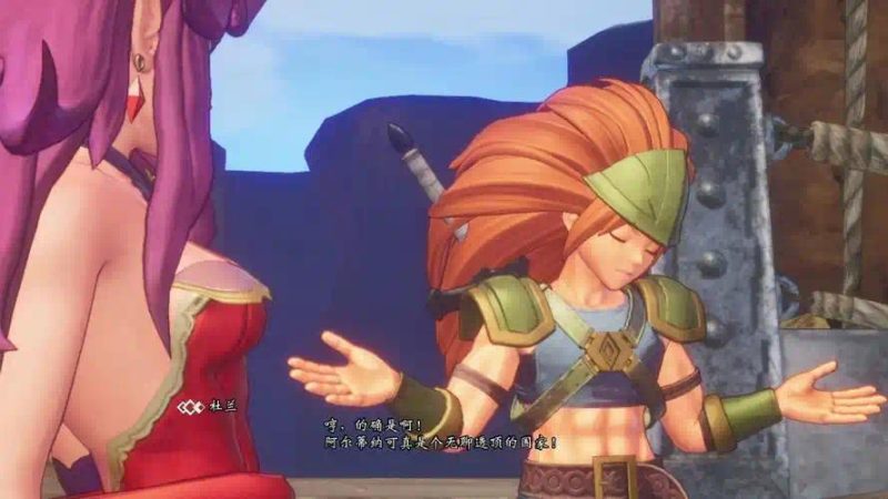 圣剑传说3重制版中文版PC/手机双端高画质免费下载-锐品游戏库