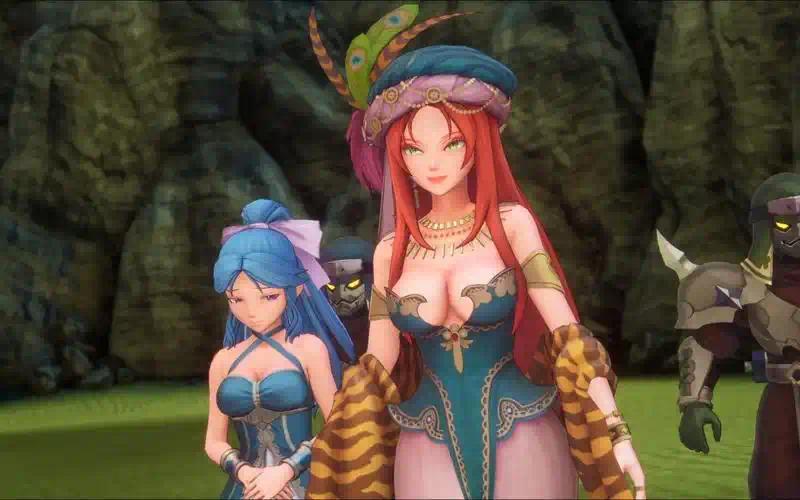 圣剑传说3重制版安卓+iOS中文版高画质ARPG免费下载-锐品游戏库