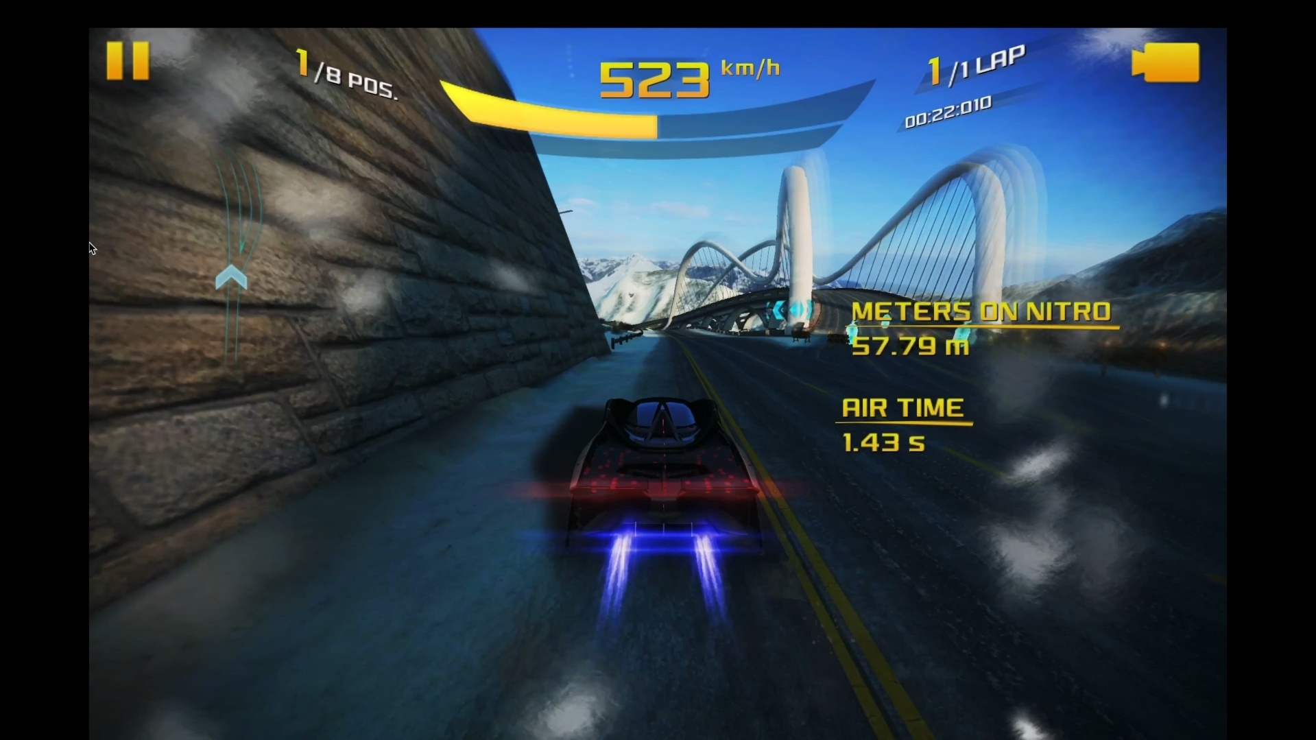 图片[2]-狂野飙车8极速凌云v8.7.0最新中文版高画质赛车手游免费下载-锐品游戏库