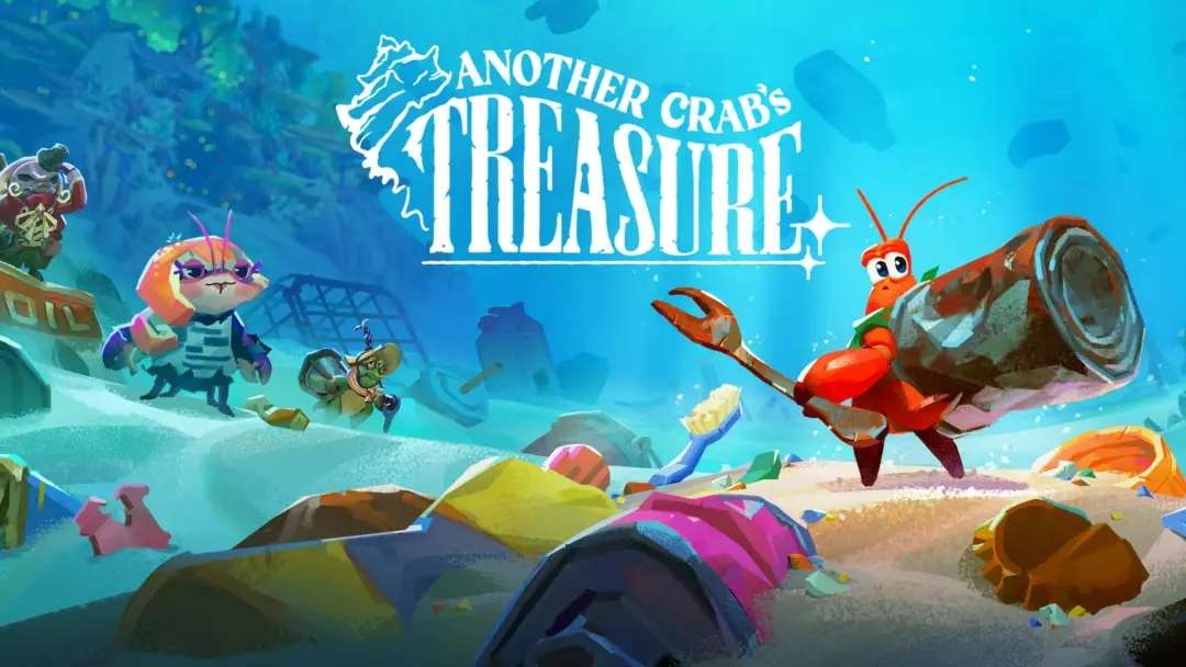 图片[1]-蟹蟹寻宝奇遇v2.0全DLC豪华中文版 类魂动作冒险独立游戏高画质下载-锐品游戏库