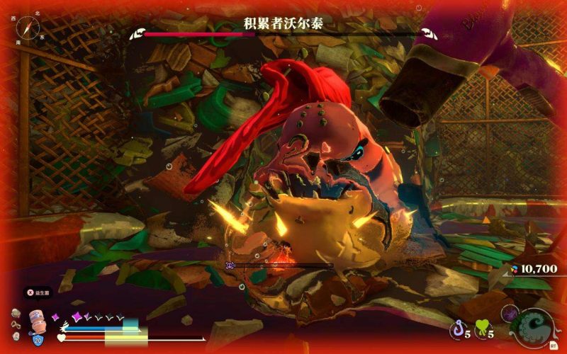 蟹蟹寻宝奇遇v2.0全DLC豪华中文版 类魂动作冒险独立游戏高画质下载-锐品游戏库