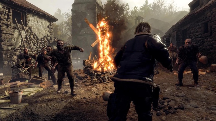 图片[3]-生化危机4重制版豪华版中文高画质Mod免费下载|恐怖生存射击巨作-锐品游戏库