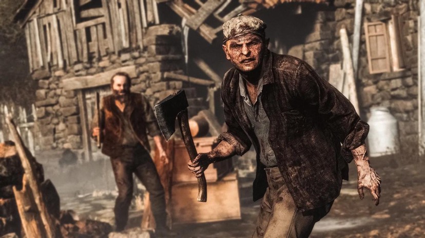 图片[1]-生化危机4重制版豪华版中文高画质Mod免费下载|恐怖生存射击巨作-锐品游戏库