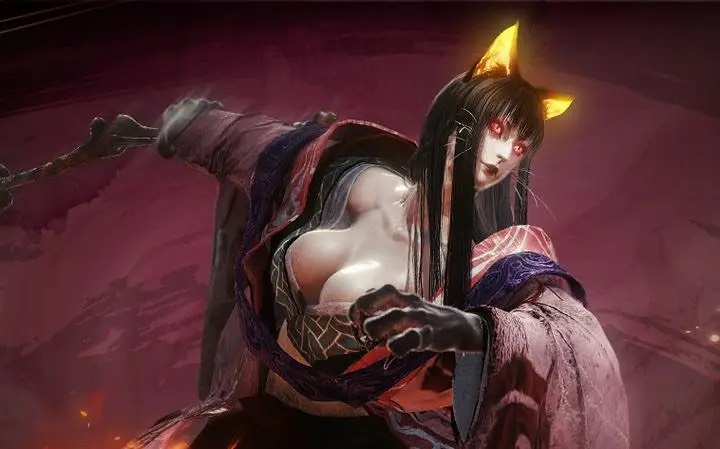 图片[1]-仁王2全DLC v1.28.08中文完整版高画质动作RPG免费下载-锐品游戏库
