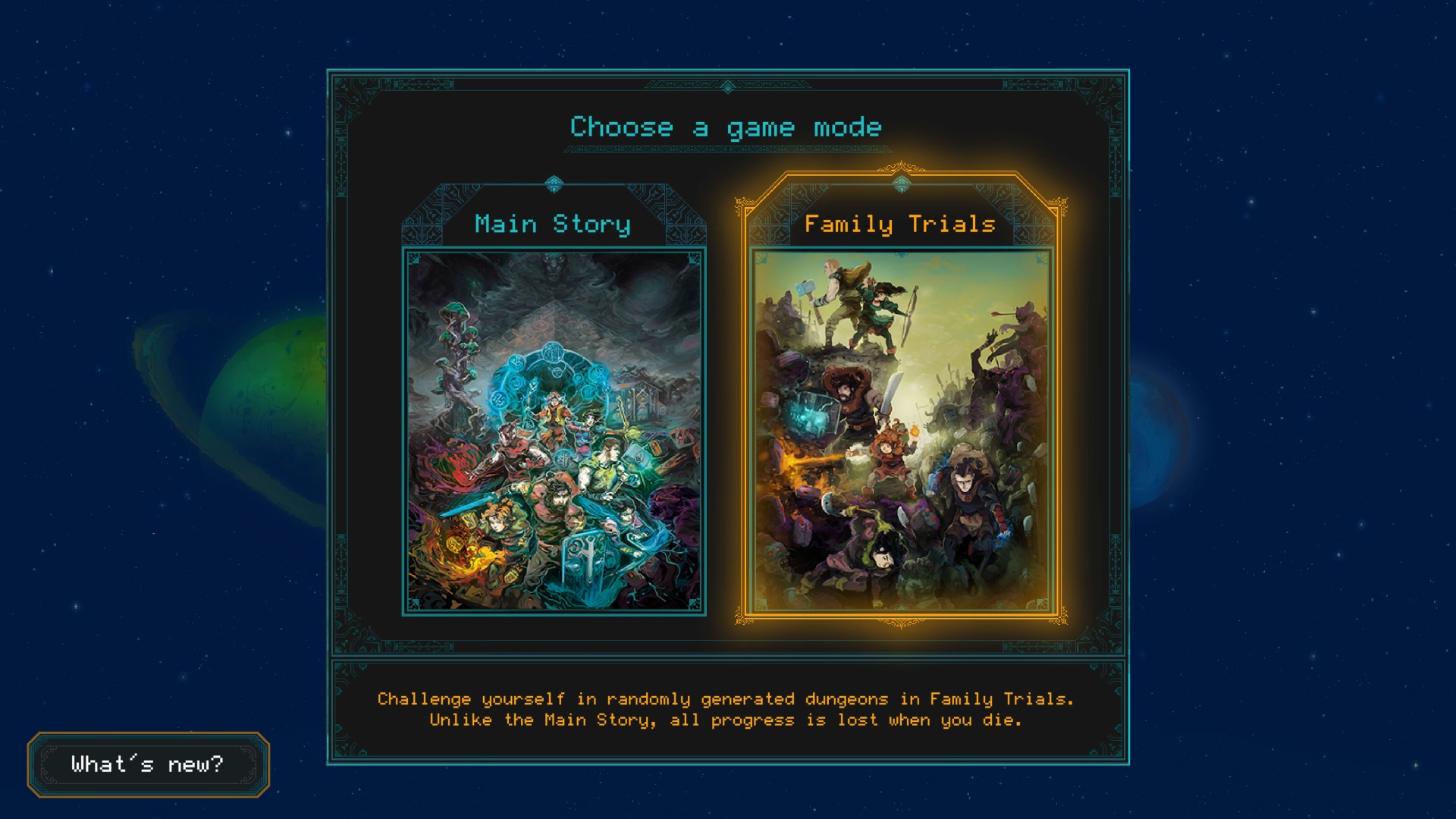 图片[4]-莫塔守山人v1.1.2中文版高画质手游下载 Roguelite动作RPG家族冒险-锐品游戏库