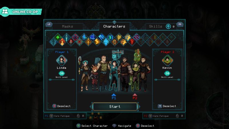 莫塔守山人v1.1.2中文版高画质手游下载 Roguelite动作RPG家族冒险-锐品游戏库