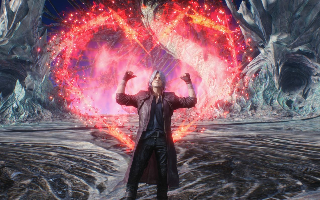 图片[3]-鬼泣5 v15.12.2020全DLC豪华中文版高画质动作连招免费下载-锐品游戏库