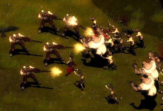 亿万僵尸军团v1.0.14中文版免费下载|末日塔防策略单机PC高画质-锐品游戏库