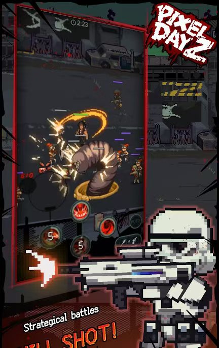 图片[1]-像素日v1.2.0汉化版免费下载|末日废土像素丧尸生存手游-锐品游戏库