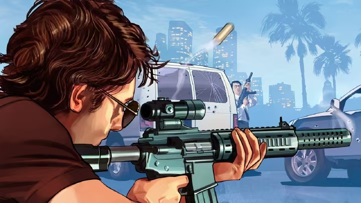 图片[4]-侠盗猎车手3重制版UE4高画质手游中文最新版下载带作弊码-锐品游戏库