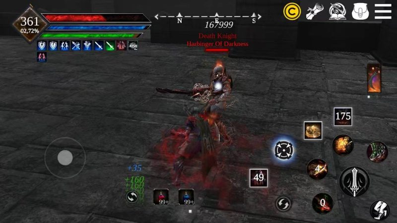 WR深渊传说v1.011魂系开放世界RPG中文版高画质下载-锐品游戏库