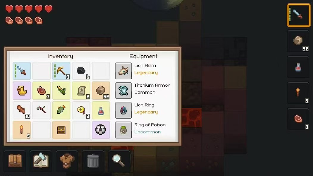 图片[2]-像素泰拉v11.2.13中文版免付费下载|像素生存建造手游高自由度-锐品游戏库