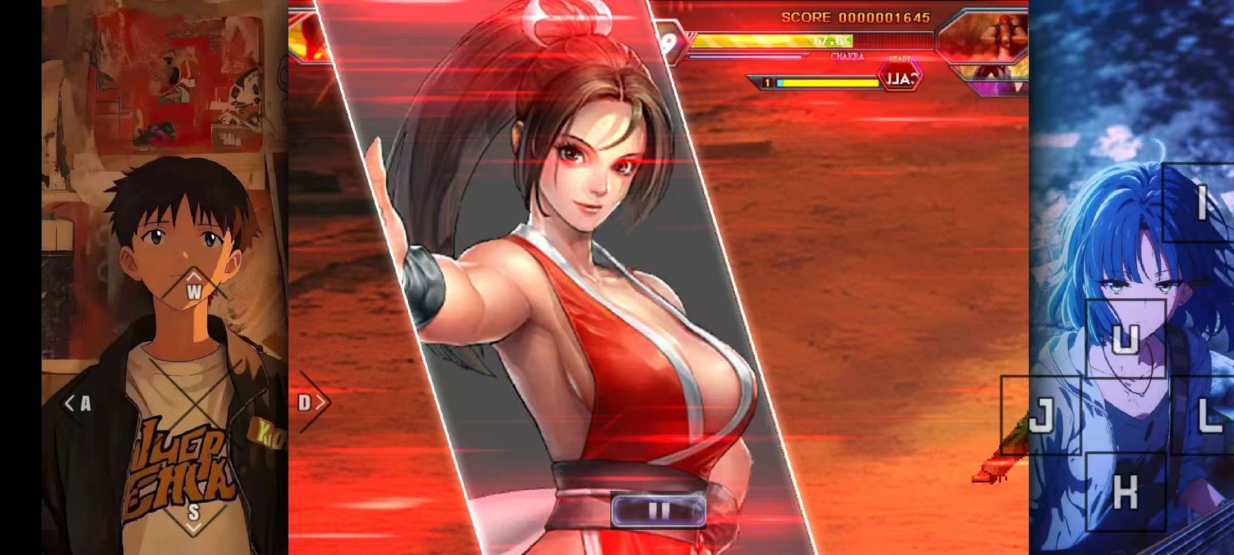 图片[3]-动漫明星大乱斗新年汉化版手机版下载 百位动漫角色热血乱斗-锐品游戏库