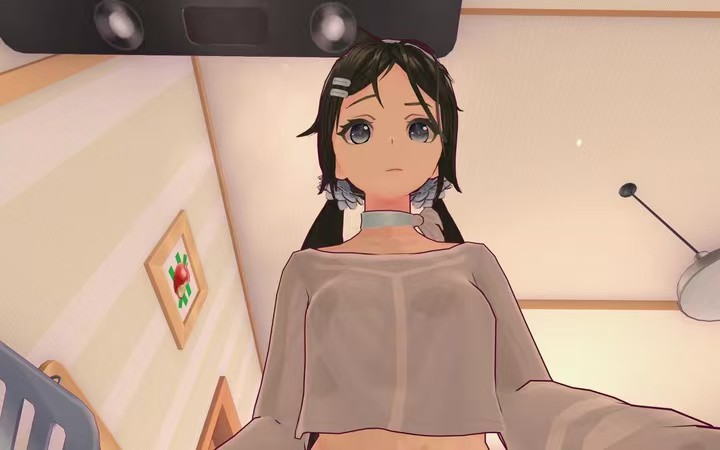 图片[2]-米塔MiSide v8.0.2汉化版全结局恋爱惊悚互动手游免费下载-锐品游戏库