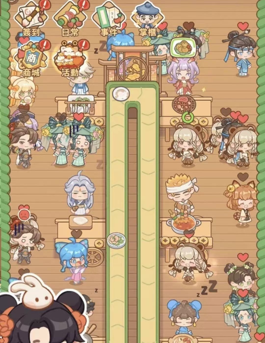 图片[2]-吃货之王v1.0.1中文版免广告高福利经营塔防手游免费下载-锐品游戏库