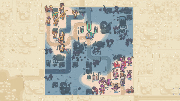 图片[1]-战律2 v1.2.14中文版像素回合策略手游联机免费下载-锐品游戏库