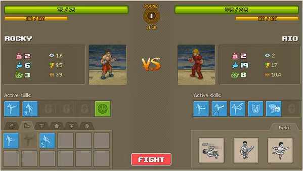 图片[1]-拳击俱乐部v1.37中文最新版高自由度经营模拟手游下载-锐品游戏库