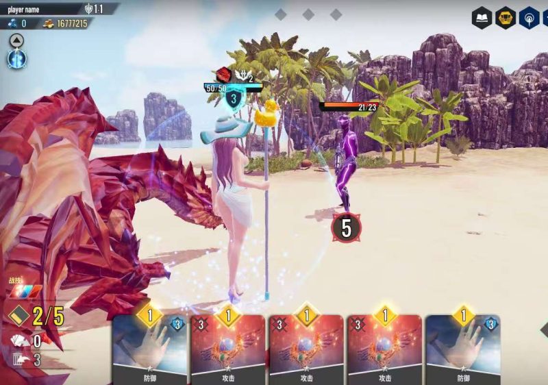 无尽宇宙Neoverse v14.1中文版高画质美少女Roguelike卡牌手游免费下载-锐品游戏库