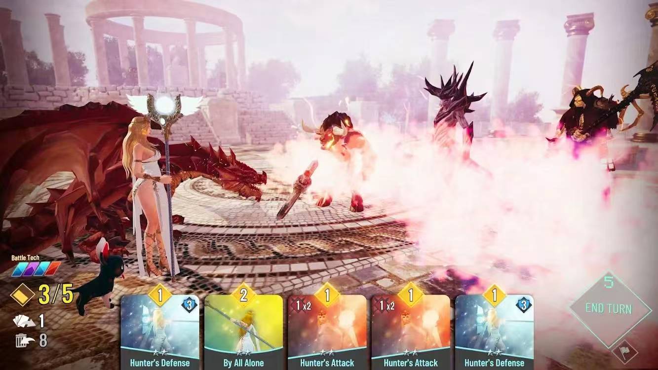 图片[2]-无尽宇宙Neoverse v14.1中文版高画质美少女Roguelike卡牌手游免费下载-锐品游戏库