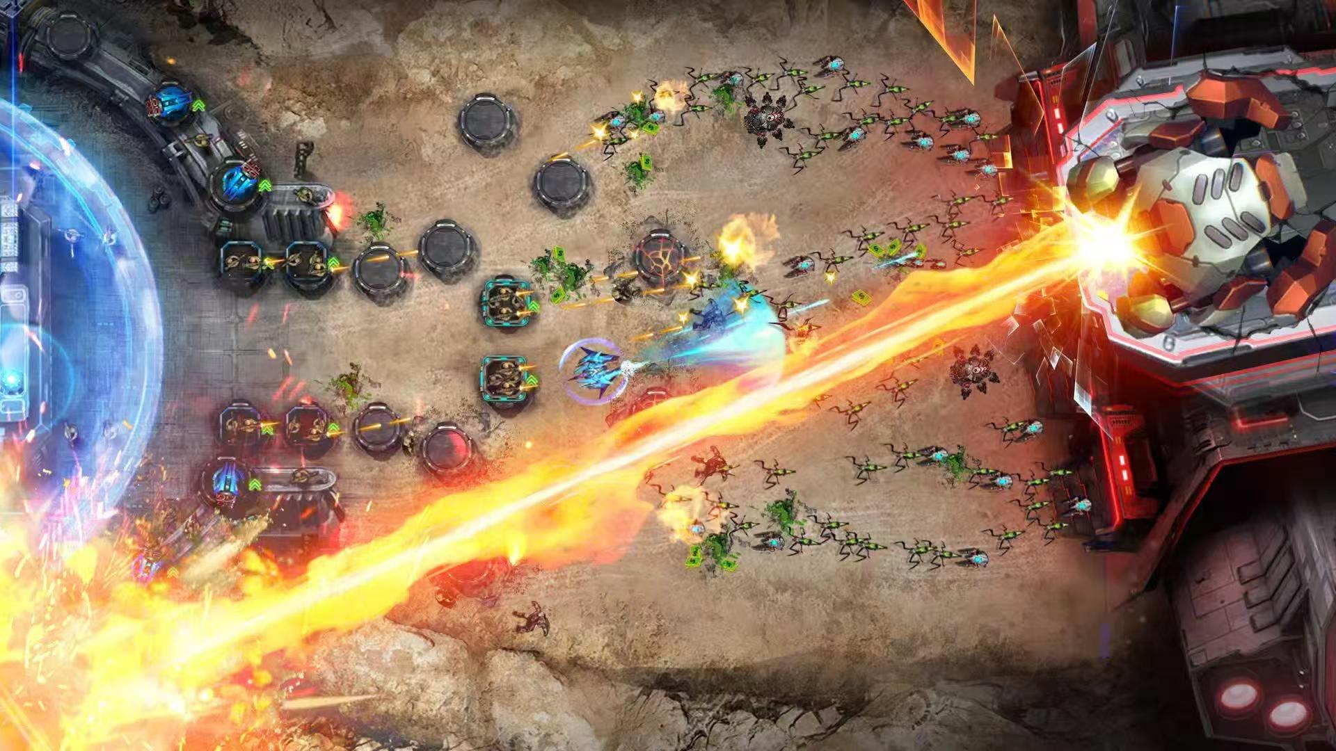 图片[4]-塔防传奇5 v1.0.60中文版科幻塔防策略手游高画质免费下载-锐品游戏库